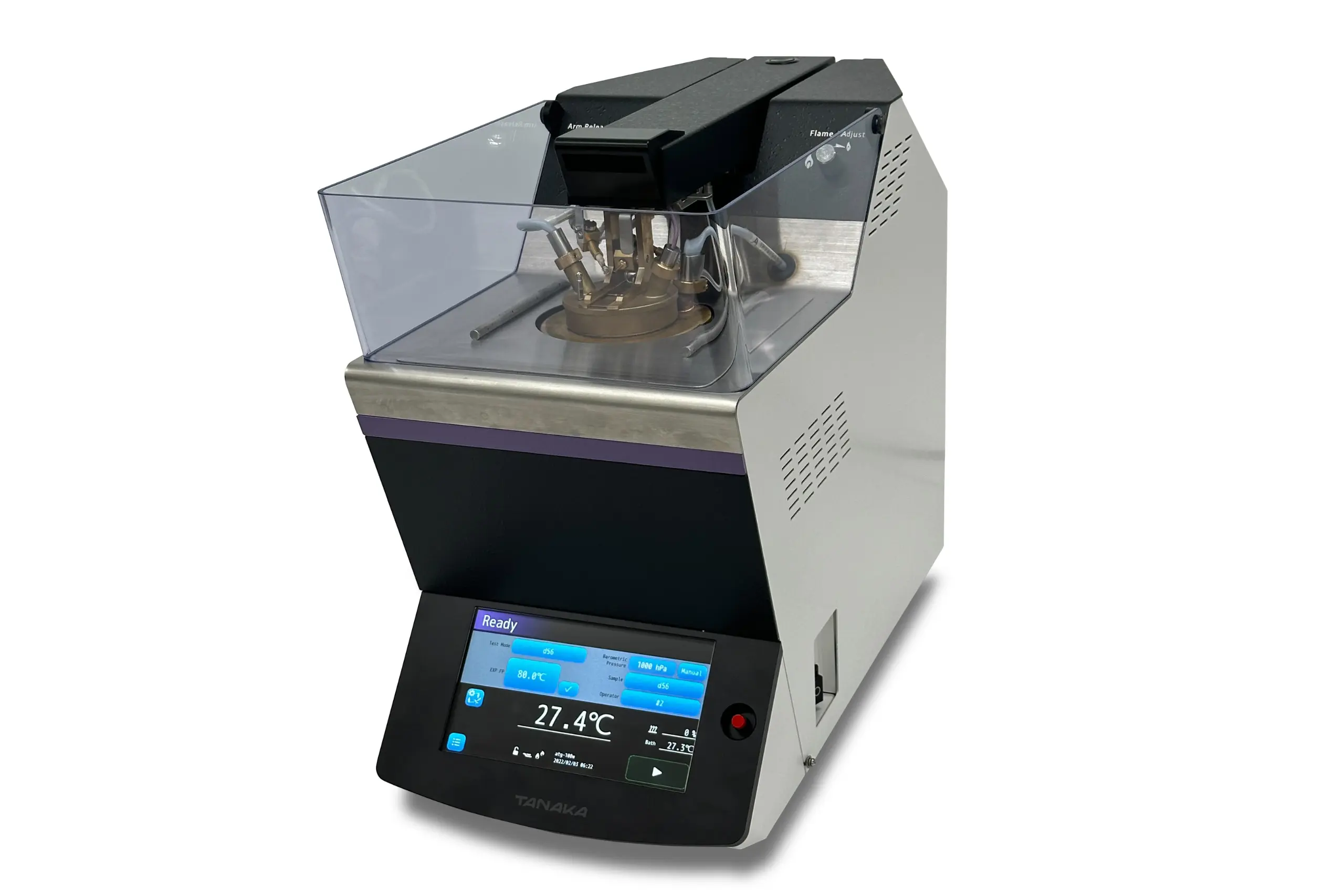 Анализатор толщины пленки Tanaka ATG-100W